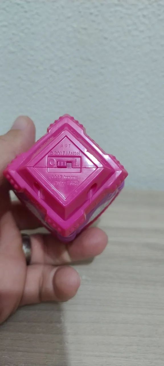 Brinquedo Luminária Ever After High - Mattel Lacta - Foto 5
