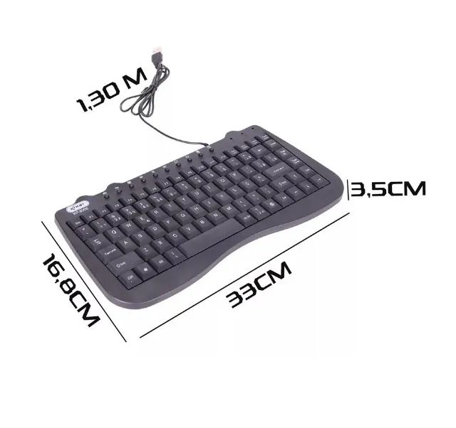 Mini teclado knup  - Foto 5