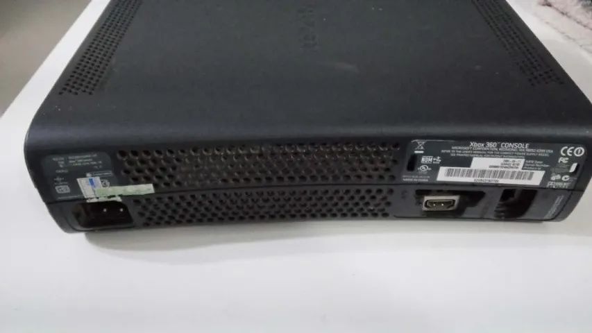 Xbox 360 arcade Funcionando - Foto 5