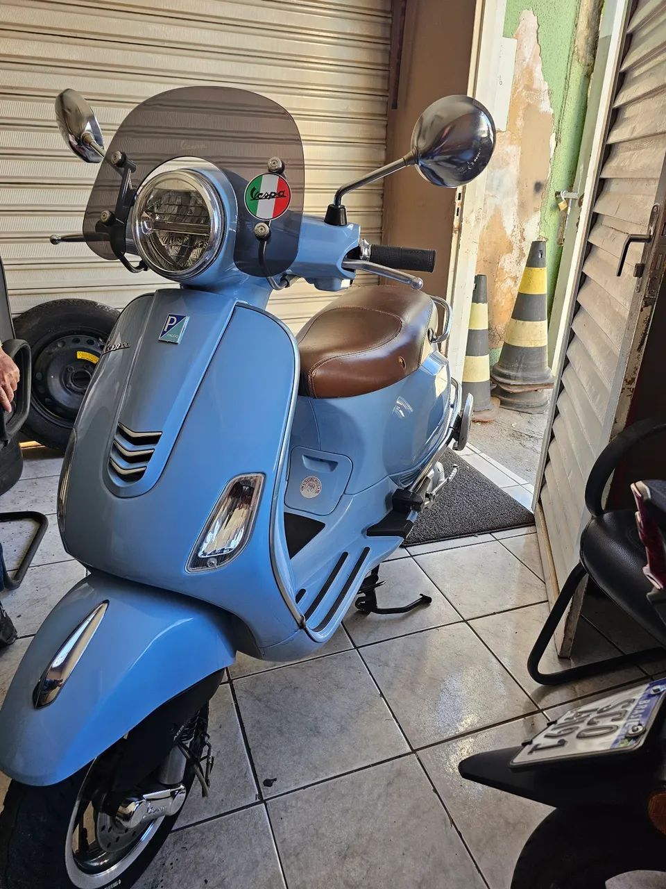 Vespa  - Foto 2