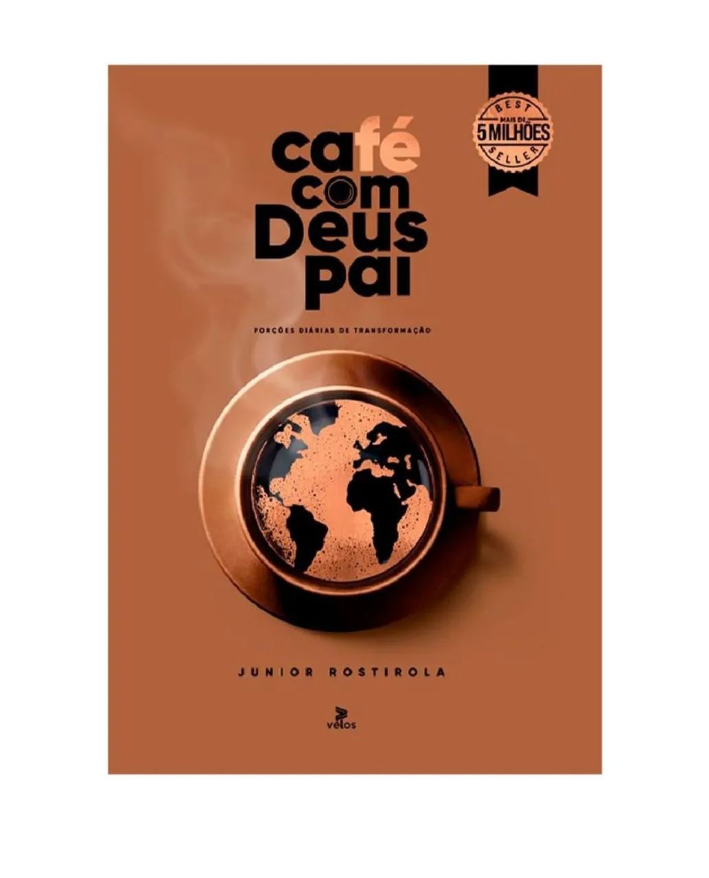 Livro café com Deus pai 25