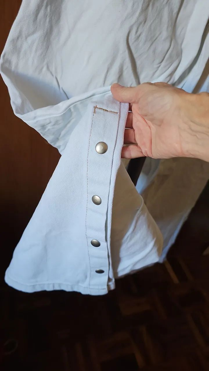 Calça jeans DZARM 