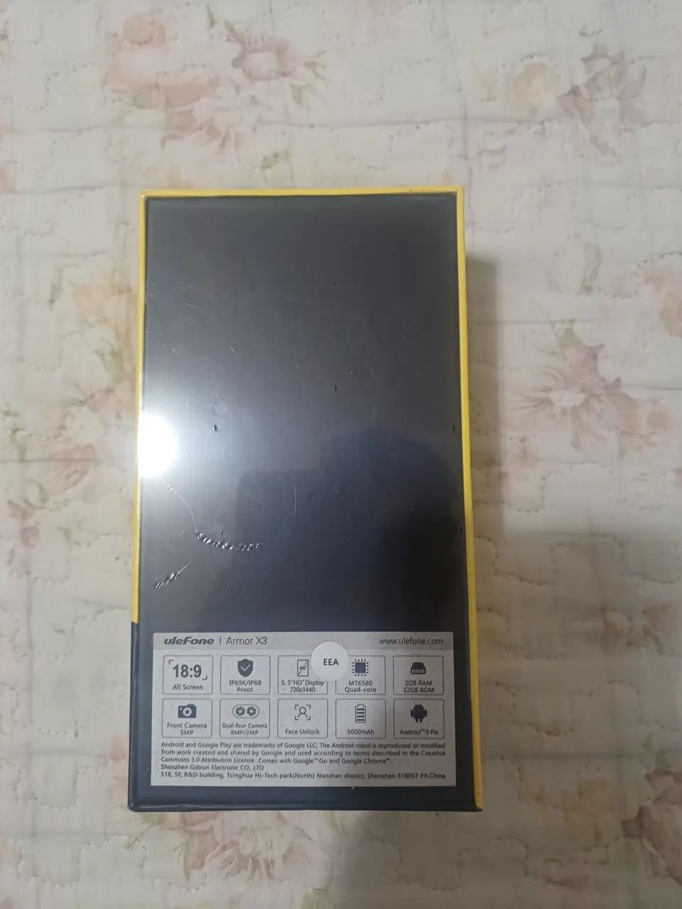 ULEFONE ARMOR X3  - Foto 3