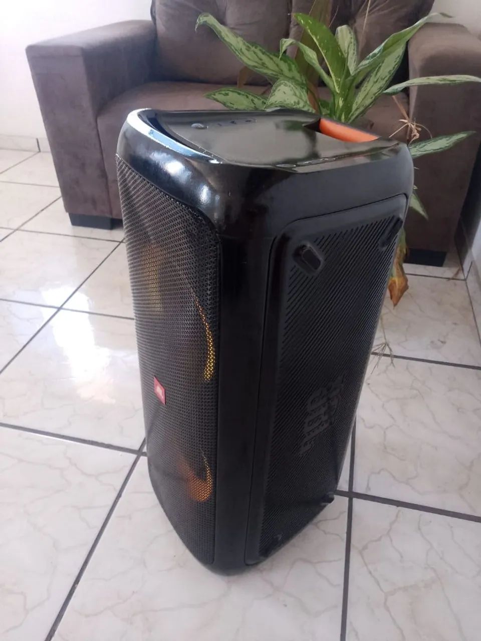 JBL part box 300 no precinho