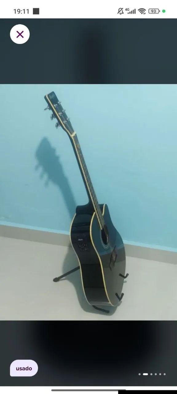 Violão  - Foto 2