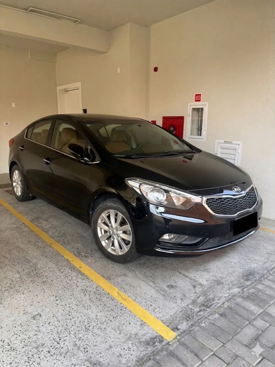 KIA Cerato 2014