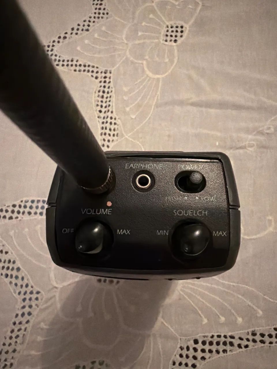 Rádio PX HT 40 canais General Eletric  - Foto 4
