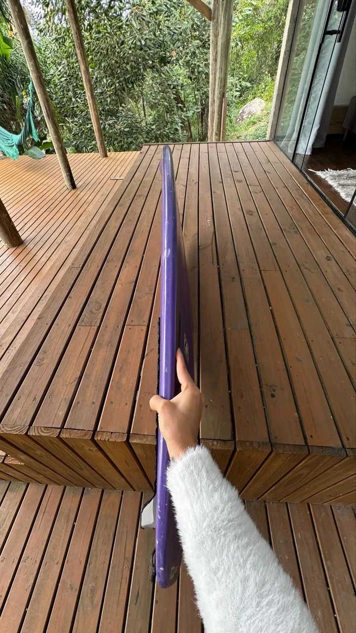 Prancha de surf 5,11 - Magic Purple  - Foto 5