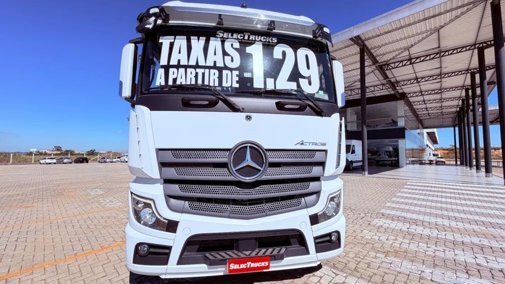 Actros 2548 - Foto 2