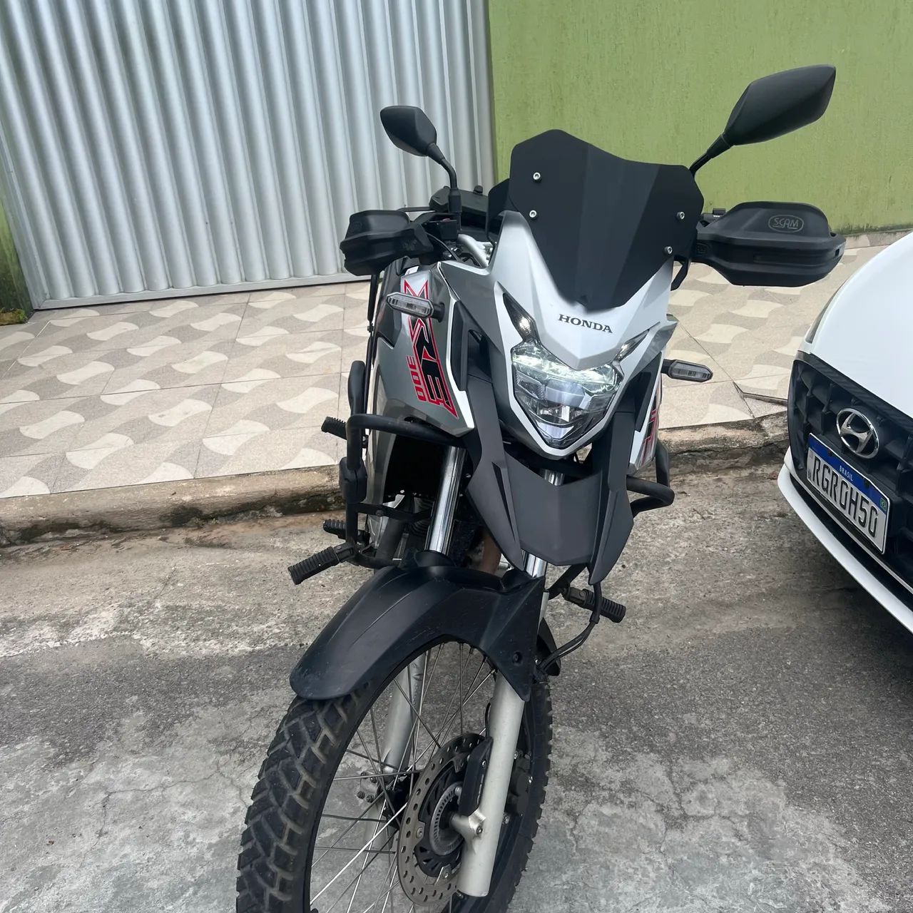 Xre 300  - Foto 4