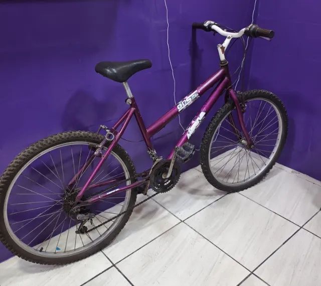 BICICLETA ARO 26