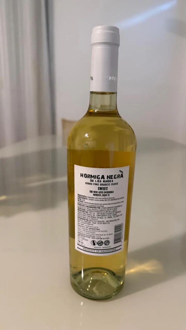 24 garrafas de vinho - Foto 3
