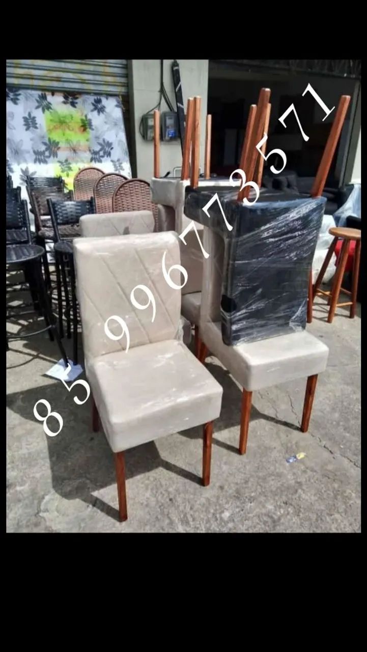 CADEIRAS PARA MESA DE JANTAR !!!