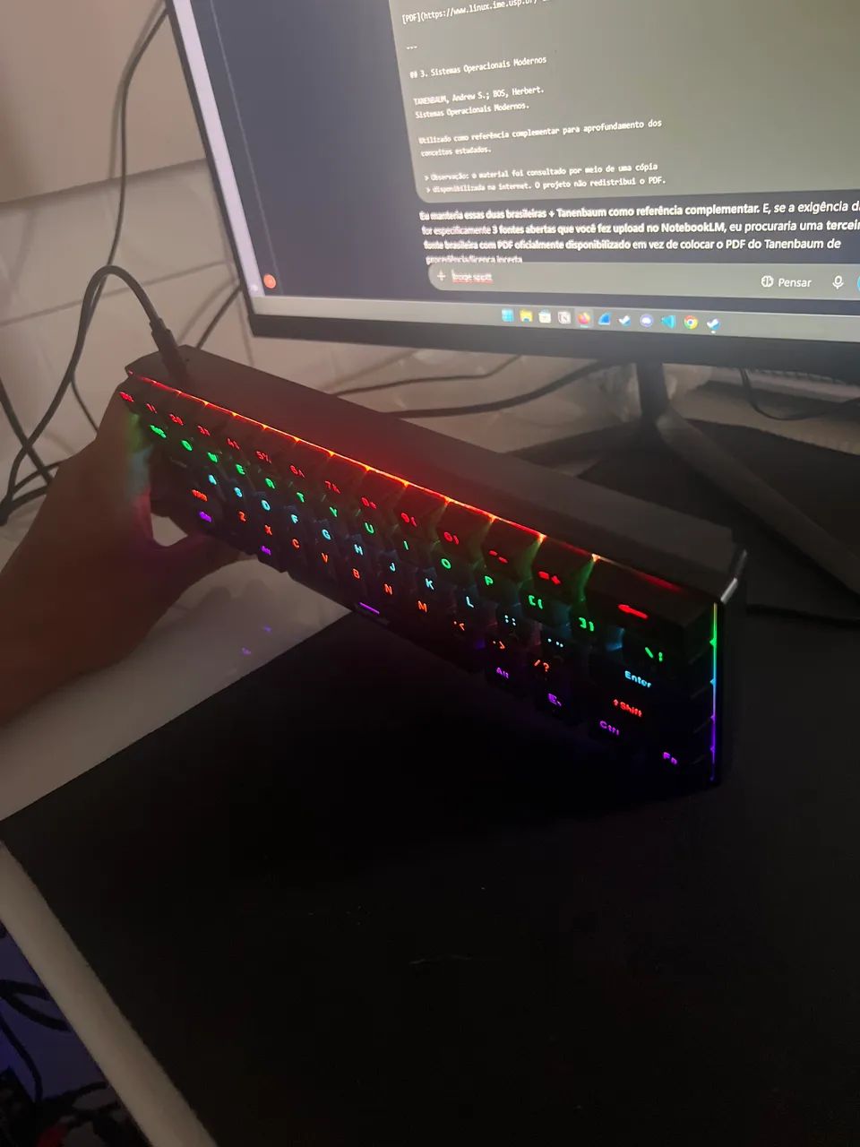 Teclado gamer - Foto 3