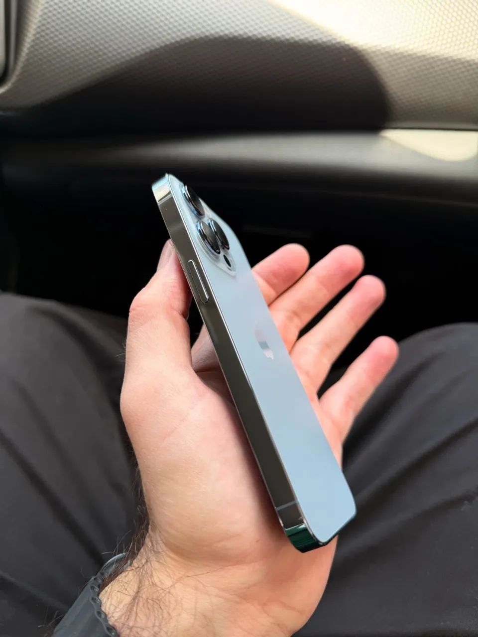 iPhone 13 Pro Azul-Sierra 128GB - Foto 5