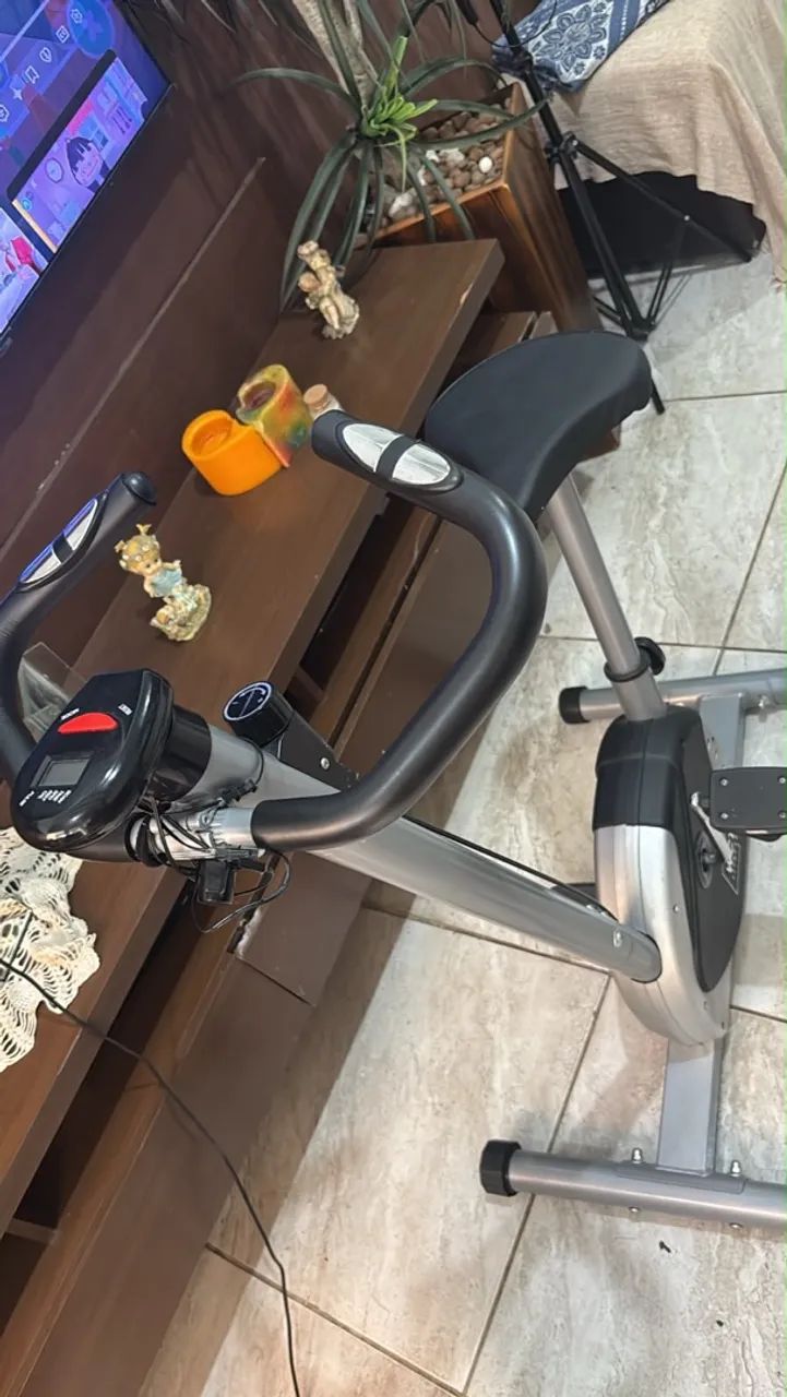 Bicicleta ergométrica  - Foto 3