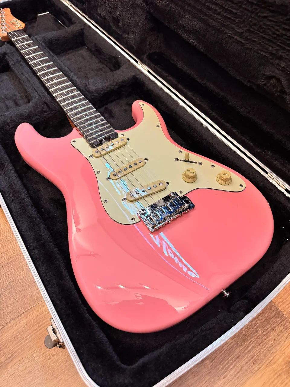 Guitarra Schecter Nick Johnston  - Foto 2