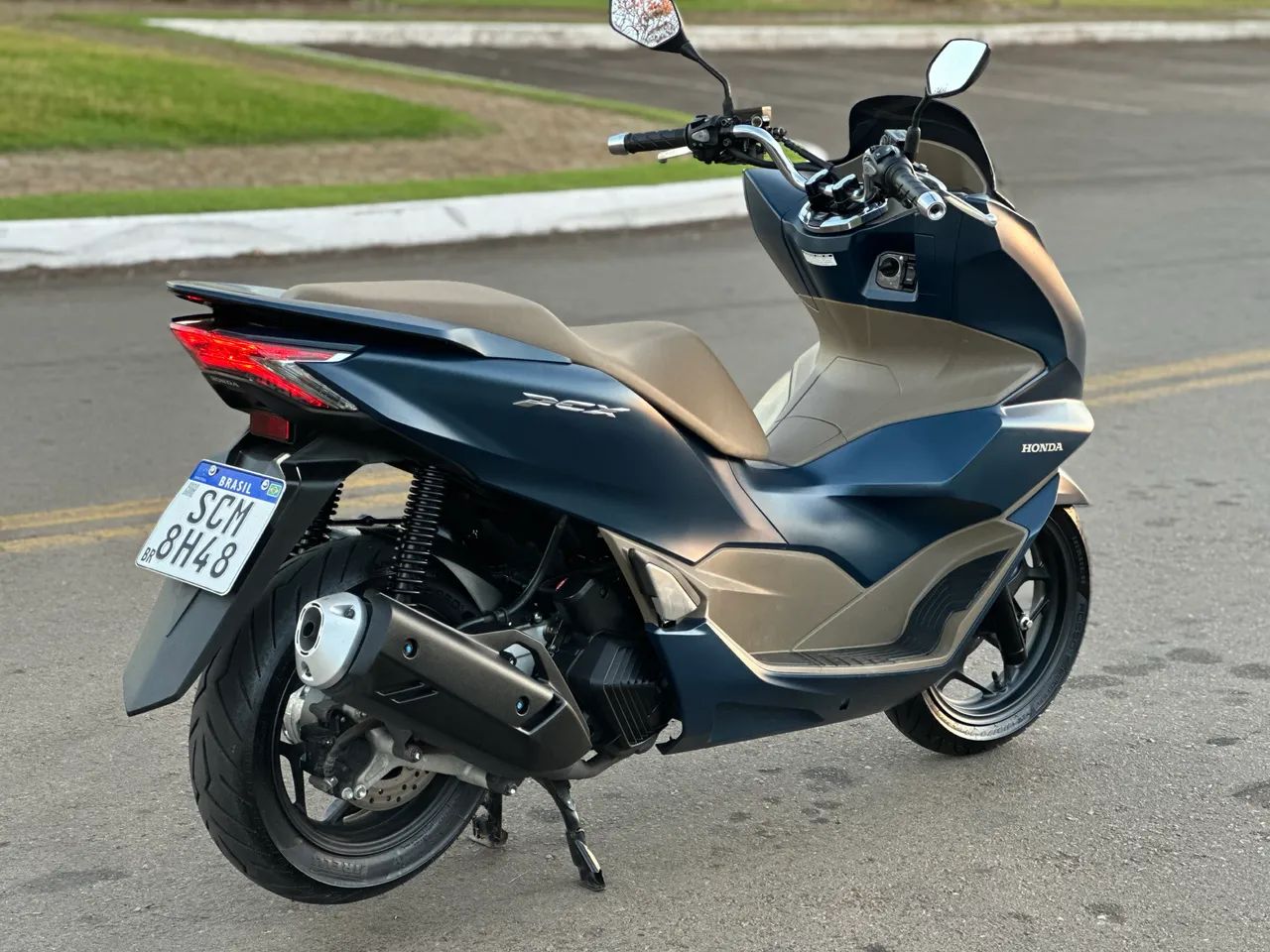 PCX DLX 160cc  - Foto 3