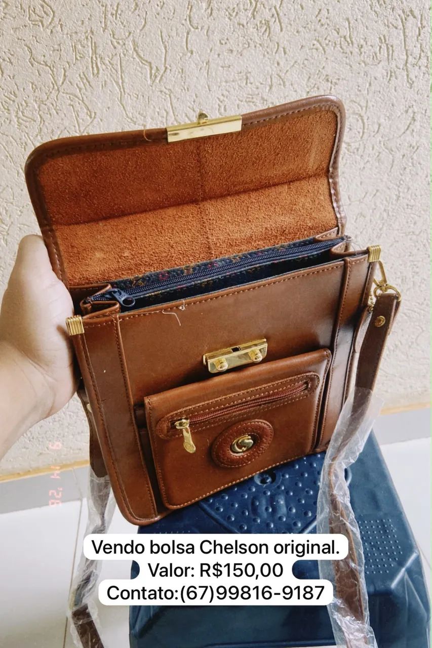 Bolsa Chelson original 