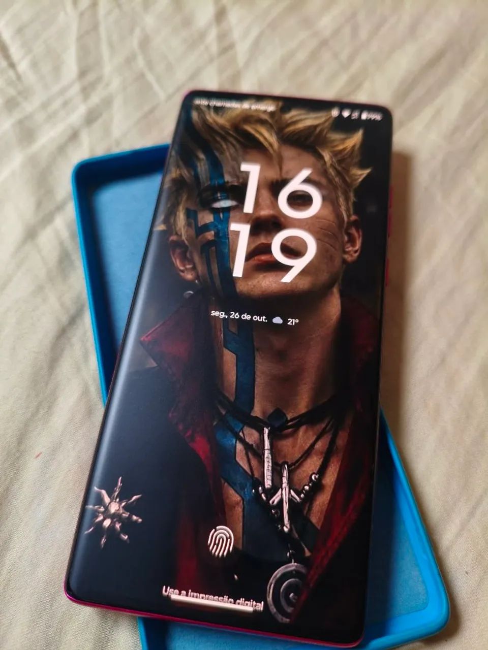 Motorola Edge 50 Fusion - Foto 3