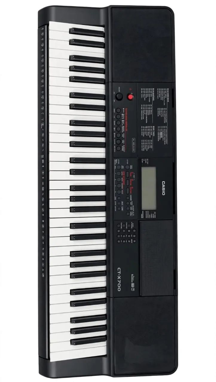 Teclado Casio CT-X700