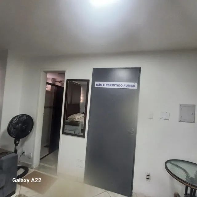 Kit Studio Mobiliado na Asa Norte | Temporada (por diária) | Sem Taxas wi-fi grátis - Foto 9