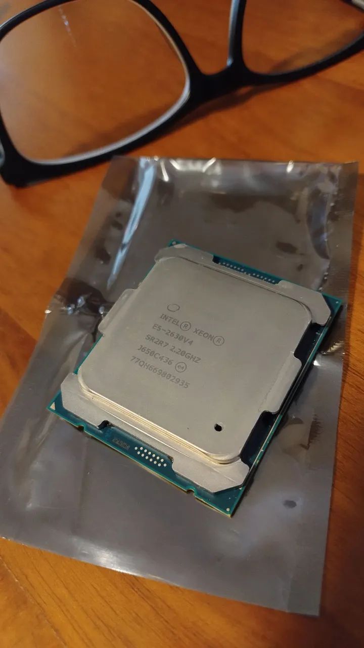 Processador Xeon 2630v4