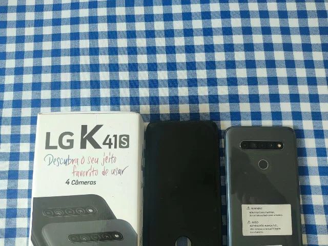 Celular LG K41S - Foto 2