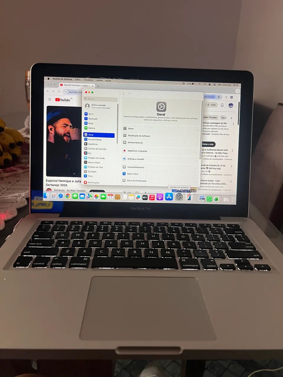 MacBook Pro 2012 650$ - Foto 2