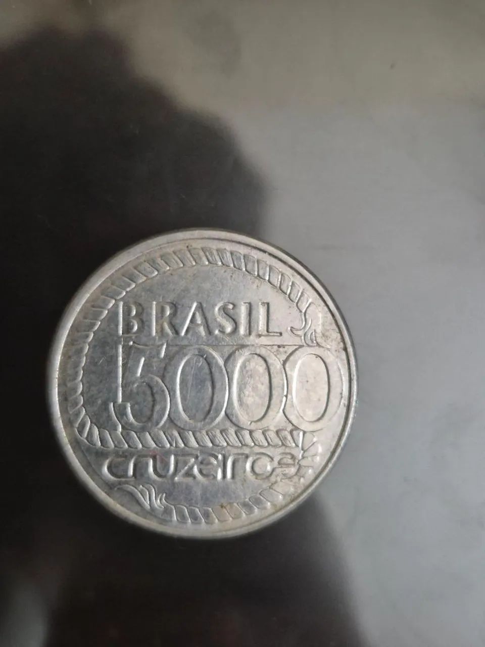 Coleção de moedas antigas - Foto 2