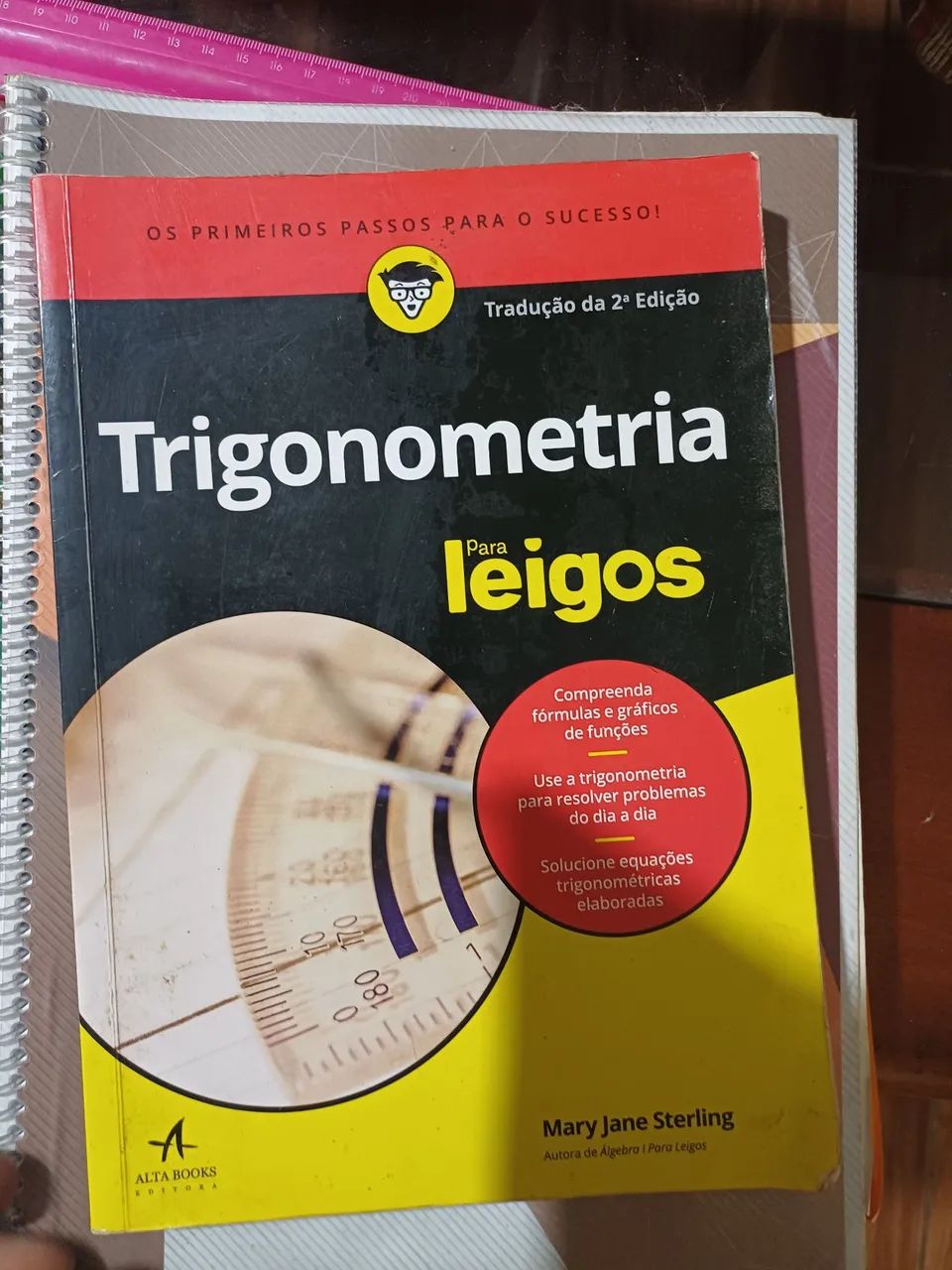 Livro Química e trigonometria para leigos + EsPCE  Química no século XXI - Foto 2