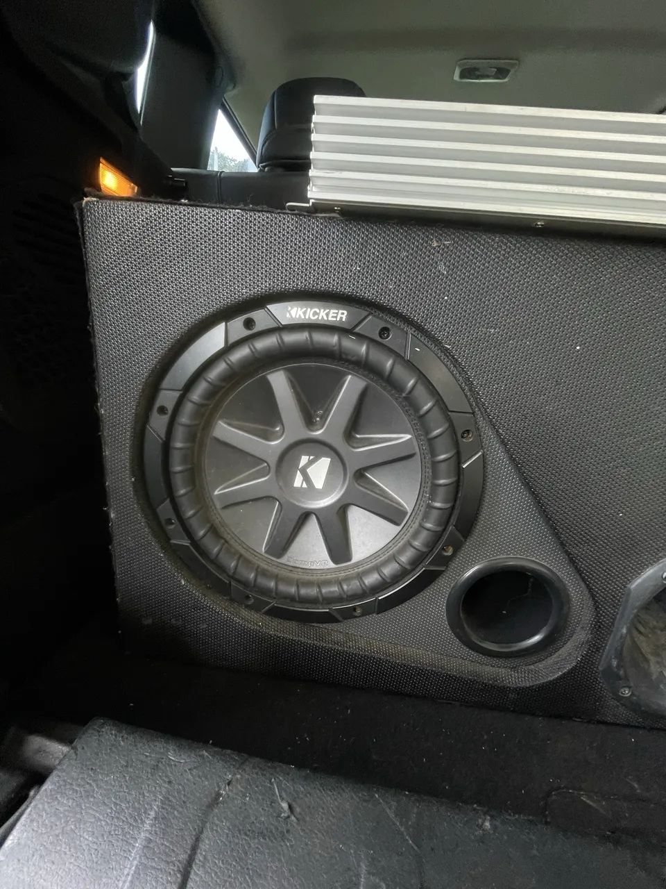 Subwoofer Kicker