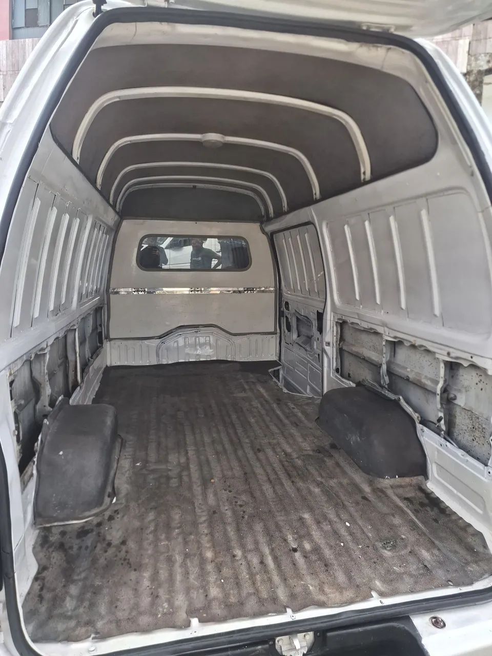 Jinbei Topic Van L 2.2 8V/ 2.0 16V 4P 2011 - Foto 4