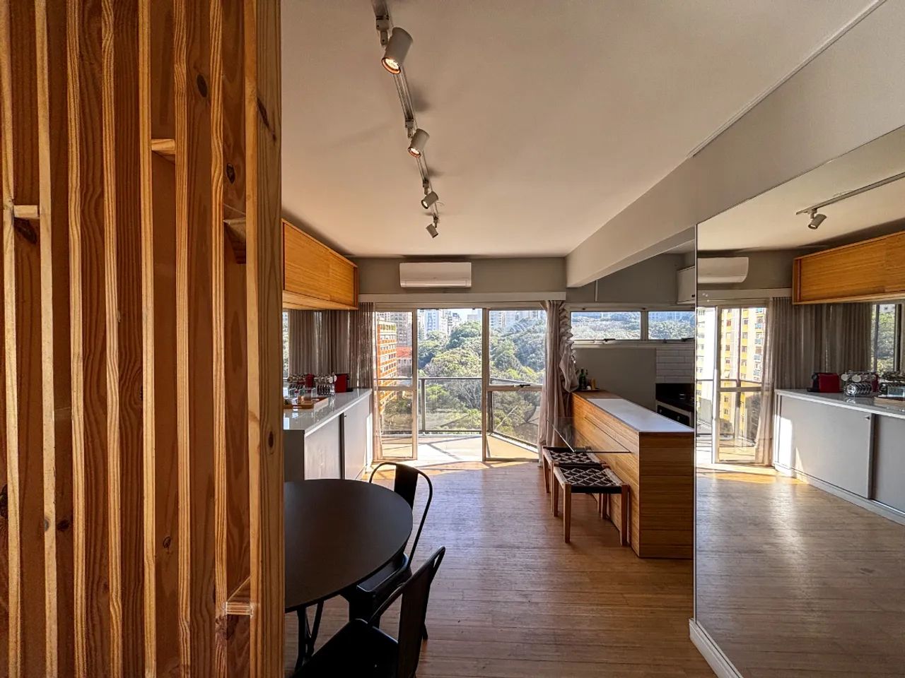 Apartamento para venda em Cerqueira César com 2 quartos, 70m²