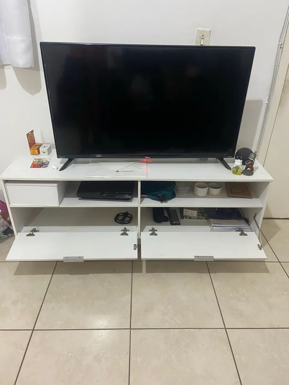 Rack para sala  - Foto 4