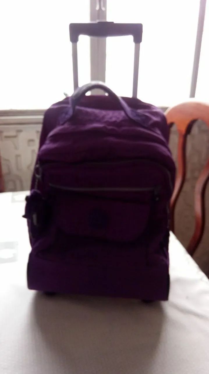 Mochila kippling original 