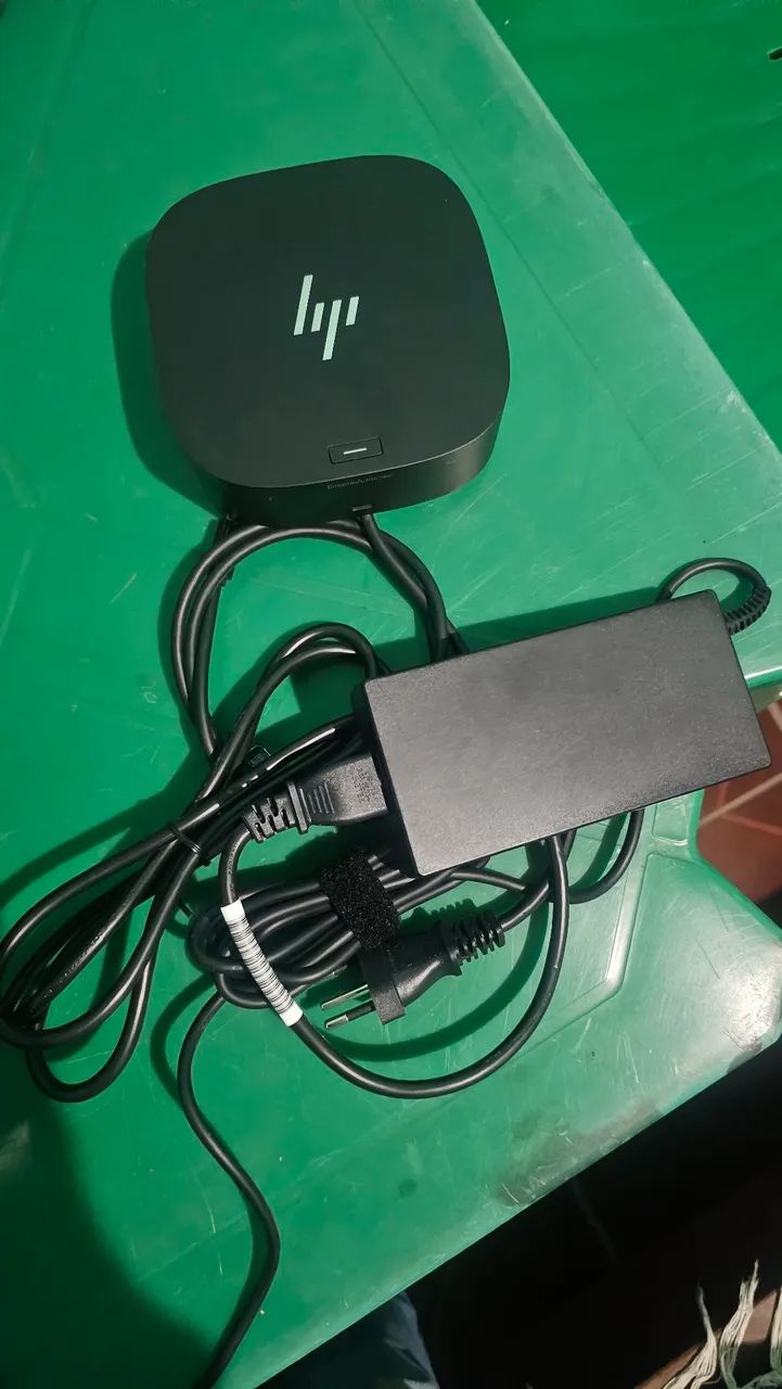 Dock station HP G2