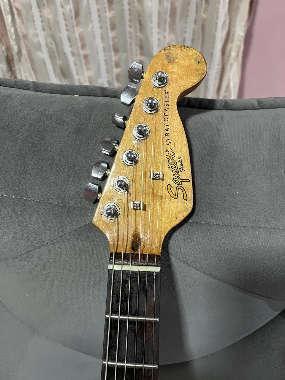 Guitarra fender  - Foto 4