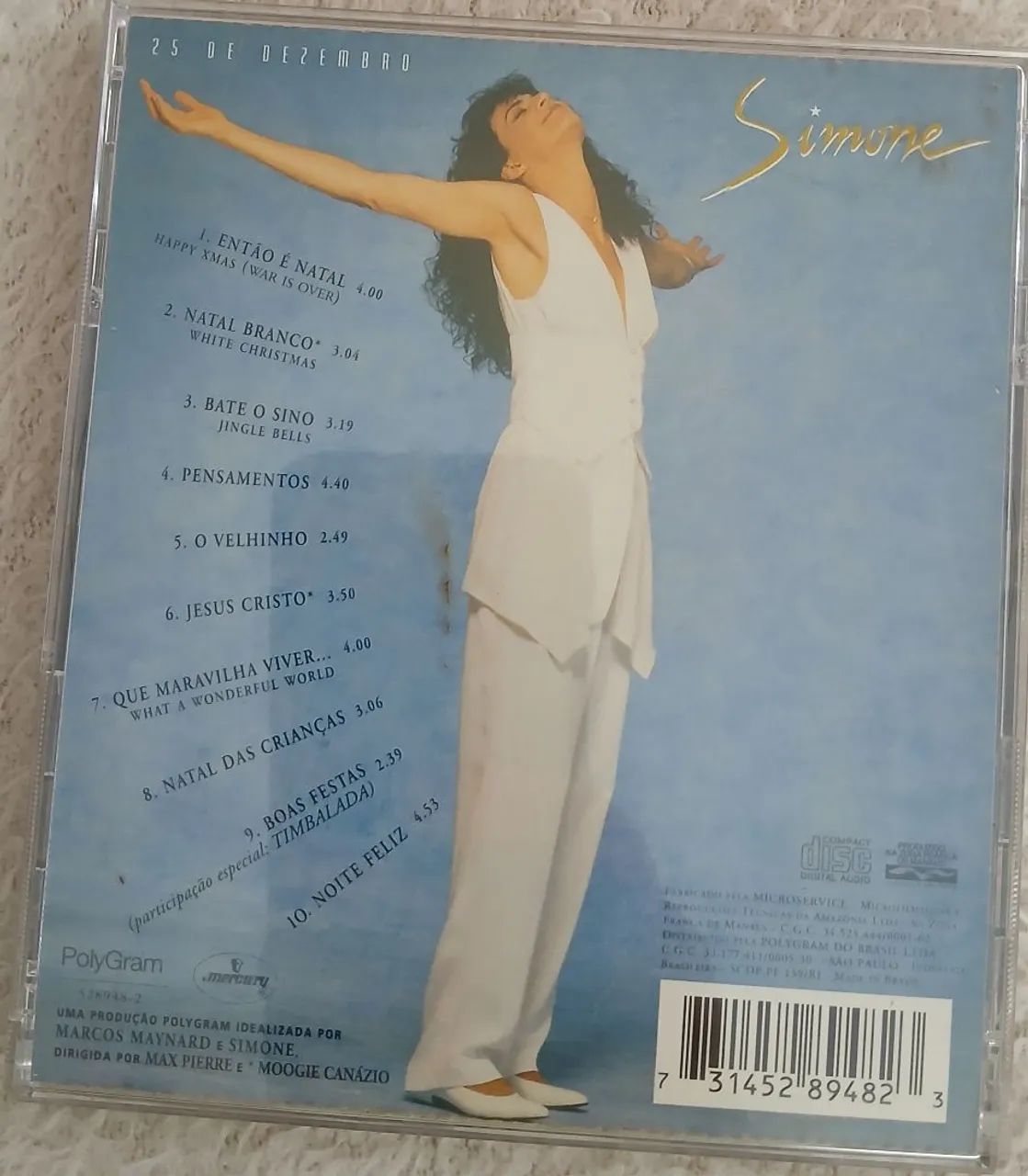 CD Simone - Foto 2