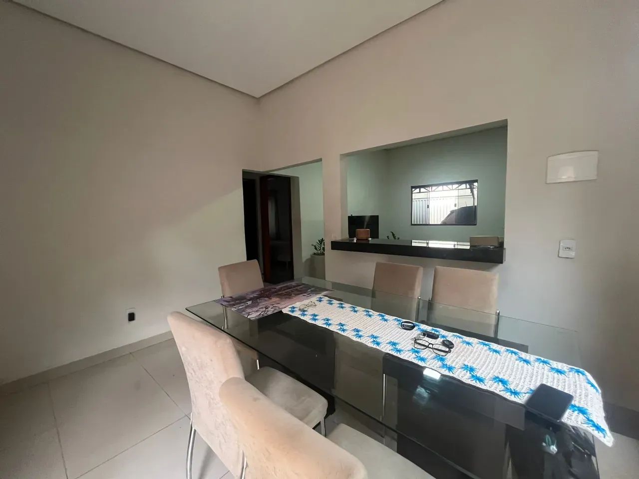Casa com 3 Quartos Financiável na 504 Norte - Foto 2