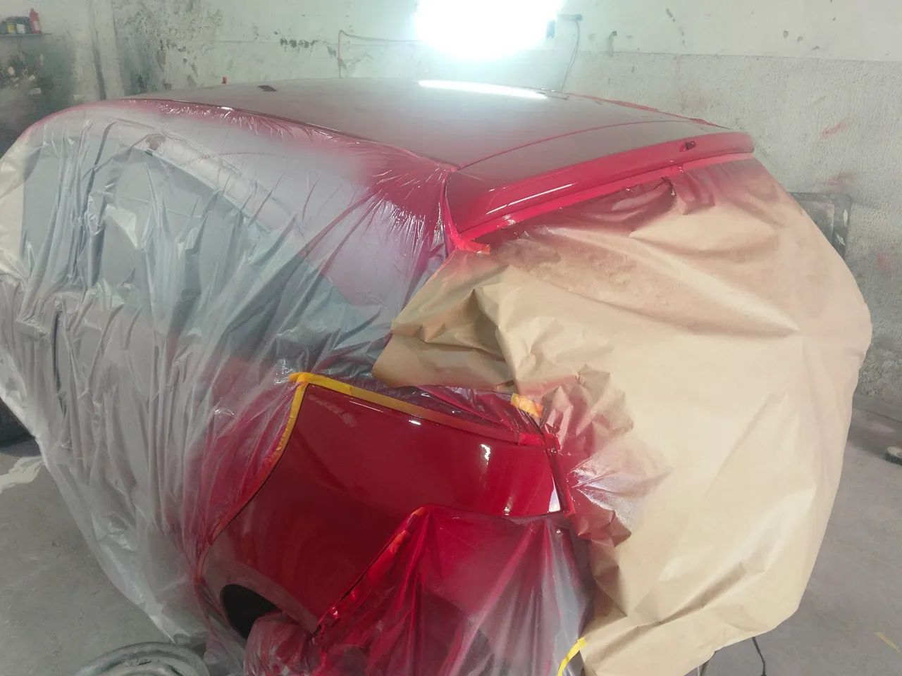 * Pintura automotiva  - Foto 3