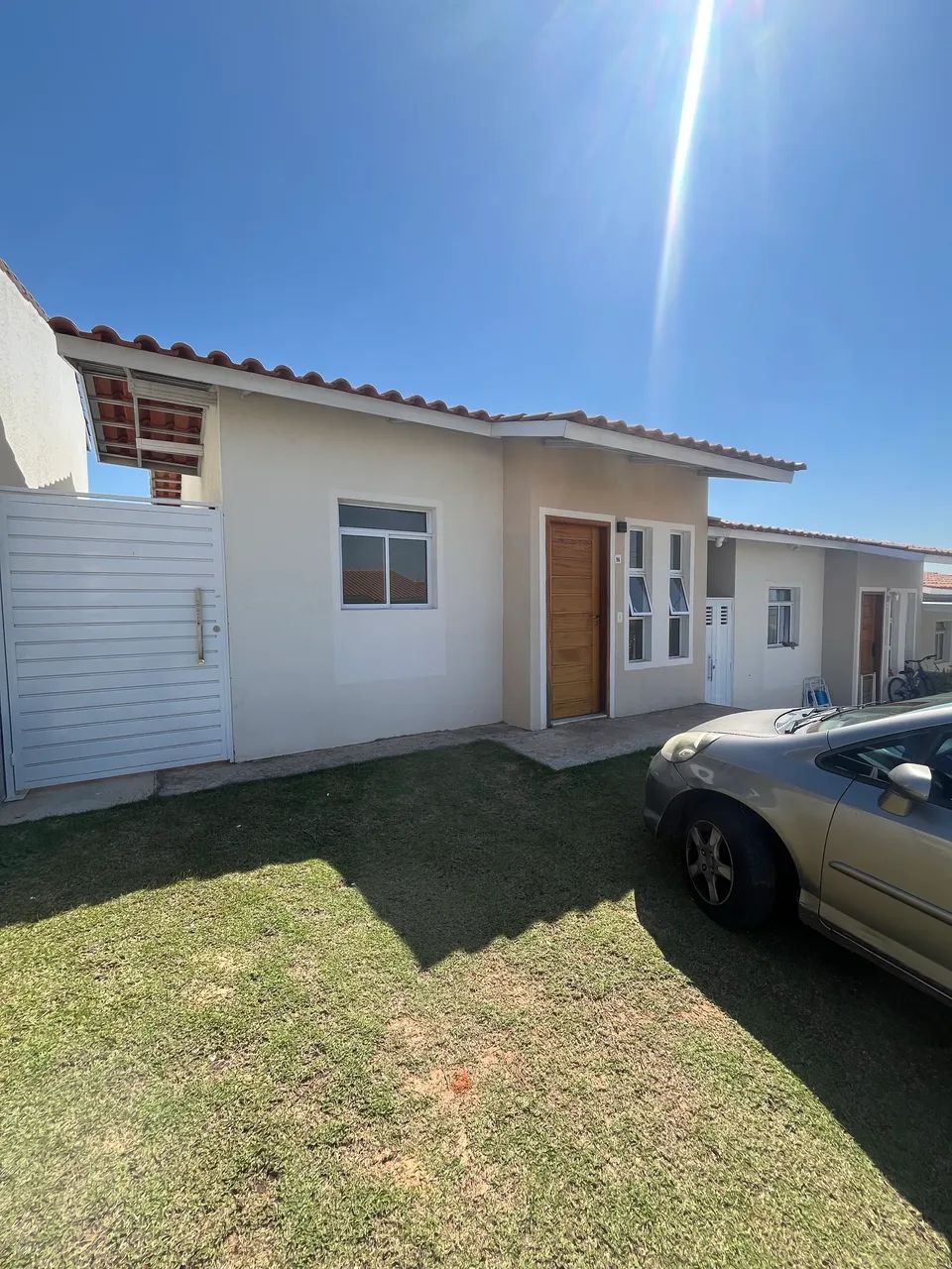 Casa com 2 dormitórios para alugar- Quintais do Imperador -Sorocaba  - Foto 2