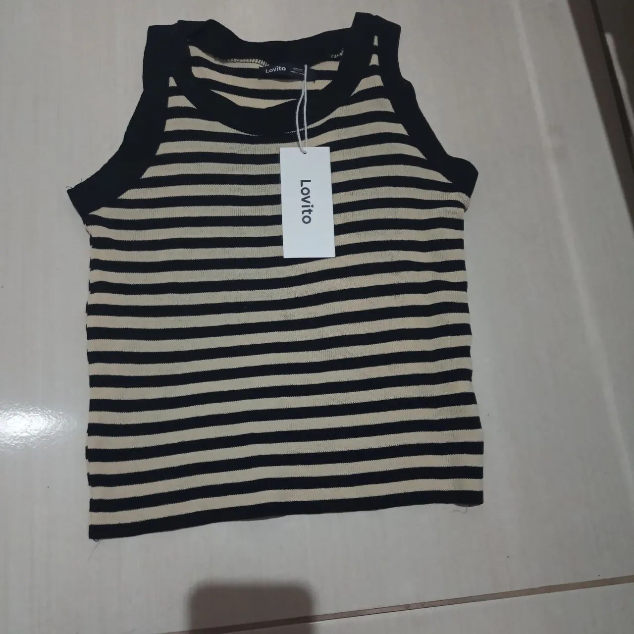 Blusa lovito / tamanho pp