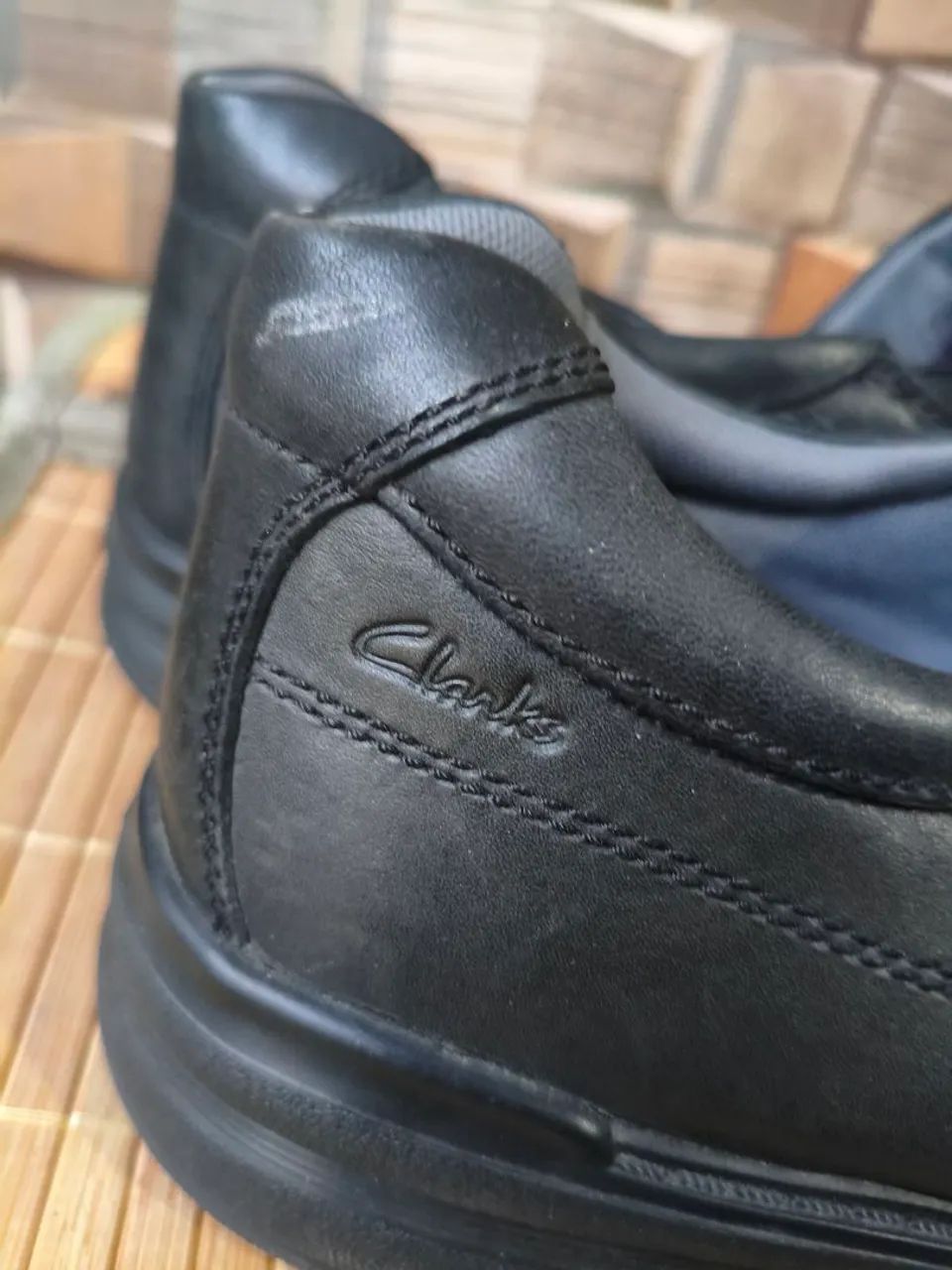 Sapato clarks 45 - Foto 4