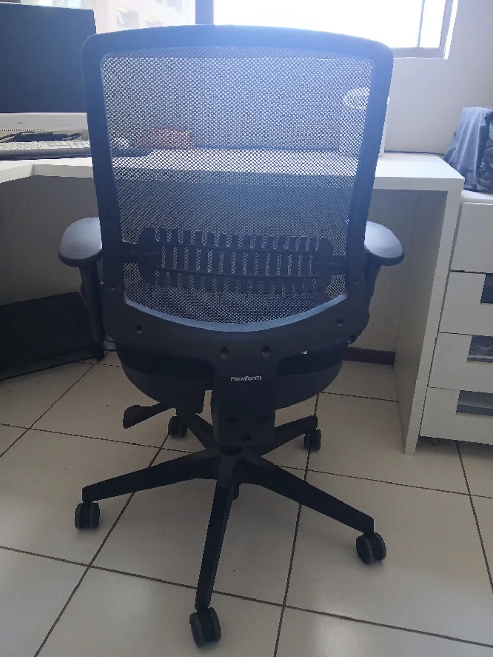 Cadeira ergonômica Flexform - Foto 3