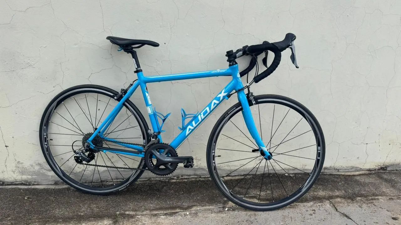 Bicicleta Speed Audax ventus 1000