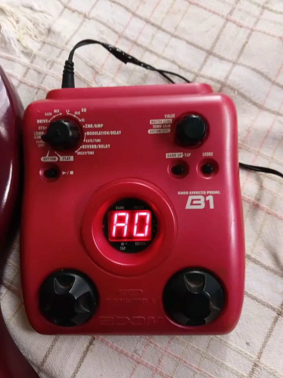 Guitarra e pedal - Foto 5