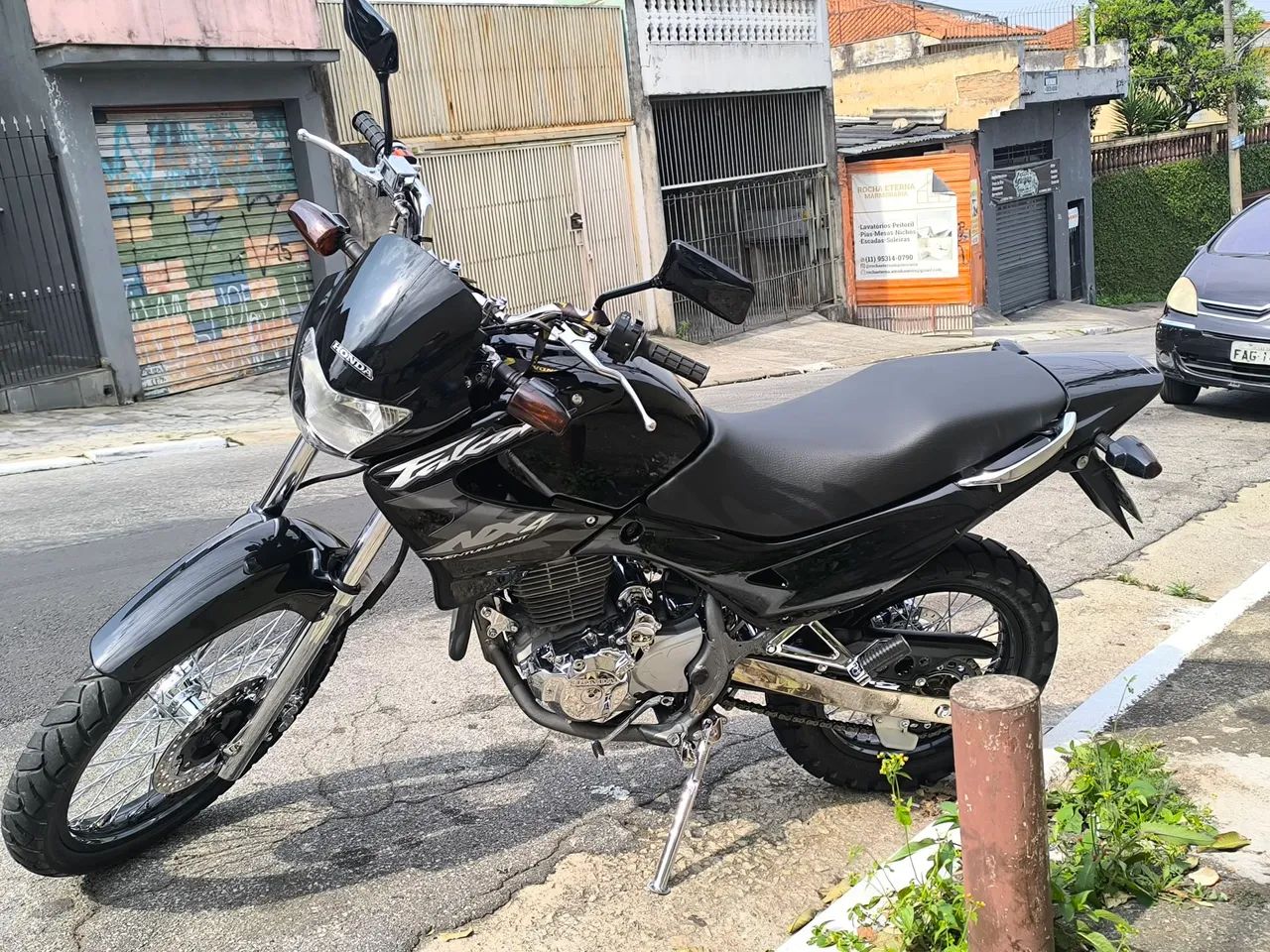 NX Falcon 400 - Foto 2