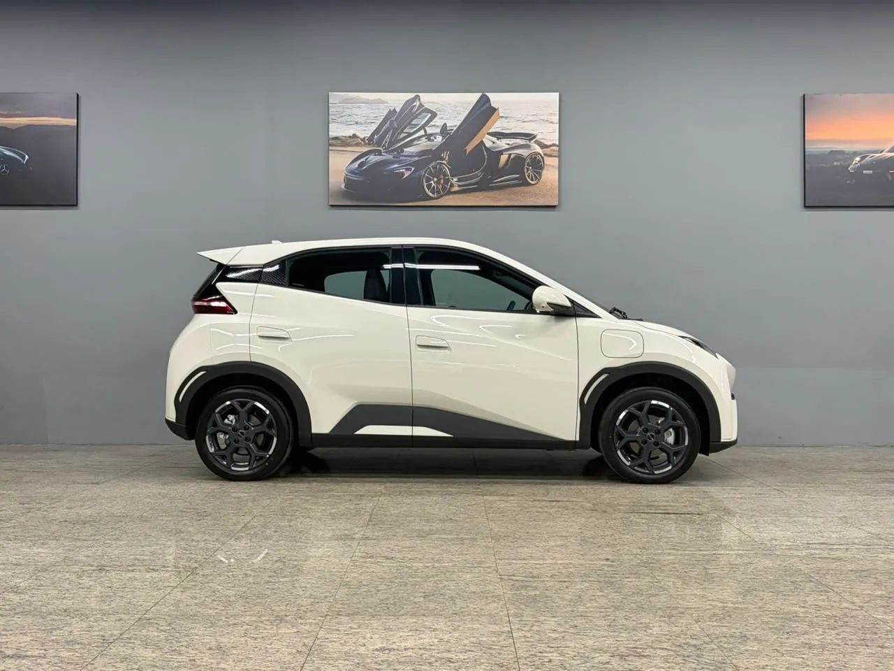 BYD Dolphin Mini (Elétrico) 2027 - Foto 5