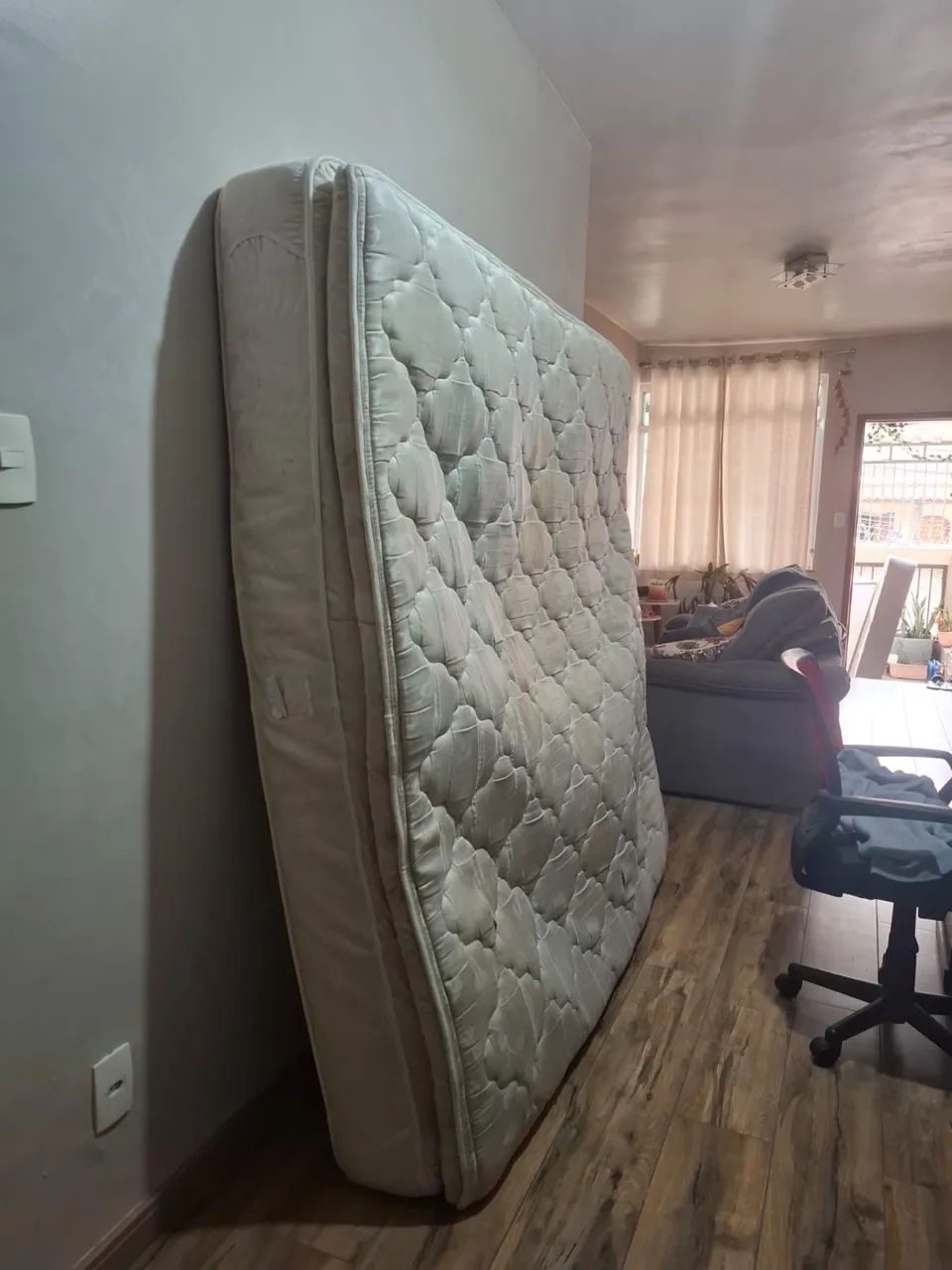 Cama de casal KING - Foto 5